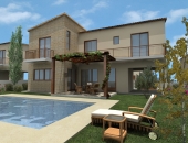Villas in Larnaca district